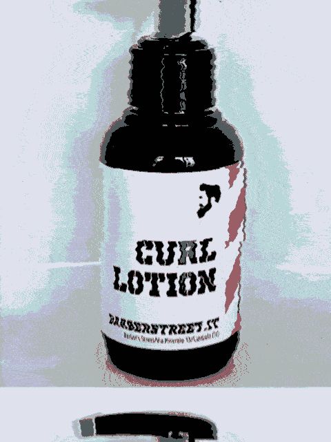 Curl Lotion